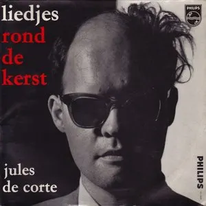 Pochette de Liedjes rond de Kerst, no 2 de Jules de Corte