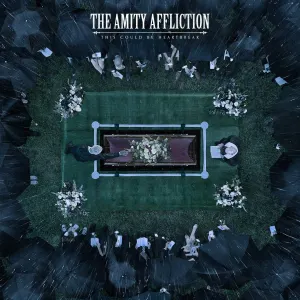 Pochette de I Bring the Weather with Me de The Amity Affliction