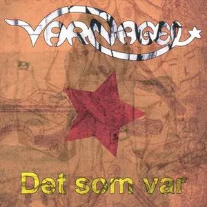 Pochette de Det som var de Varnagel