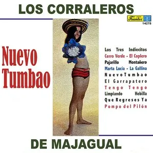 Pochette de Nuevo tumbao de Los Corraleros de Majagual