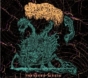 Pochette de Tortured Whole de Sanguisugabogg