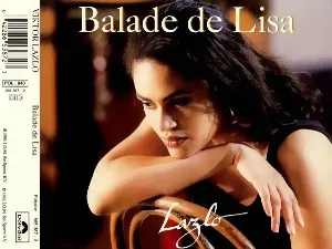 Pochette de Balade de Lisa de Viktor Lazlo