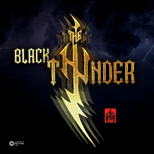 Pochette Black Thunder