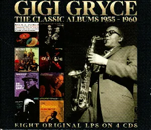 Pochette de The Classic Albums 1955-1960 de Gigi Gryce
