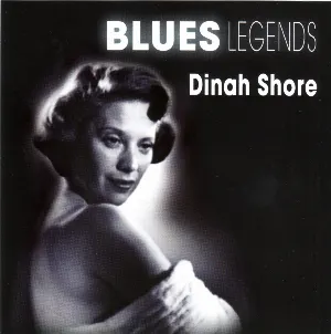 Pochette de Blues Legends de Dinah Shore
