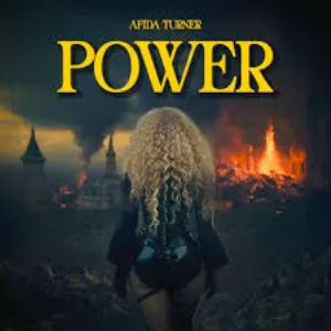 Pochette de Power de Afida Turner