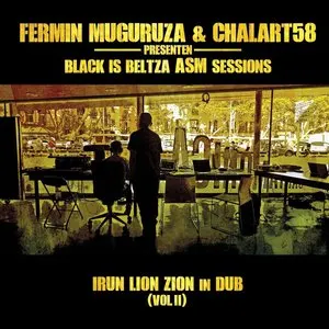 Pochette de Black is Beltza ASM Sessions de Fermín Muguruza
