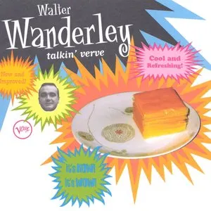 Pochette de Talkin' Verve de Walter Wanderley