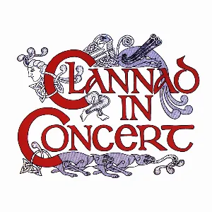 Pochette Clannad in Concert