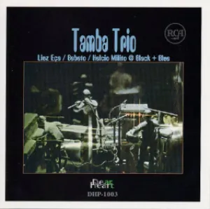 Pochette de Tamba de Tamba Trio