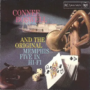 Pochette de Connee Boswell and the Original Memphis Five in Hi-Fi de Connee Boswell