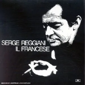 Pochette de Il Francese de Serge Reggiani