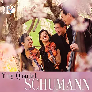 Pochette String Quartets Nos. 1-3