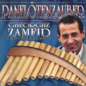 Pochette de Panflötenzauber de Gheorghe Zamfir