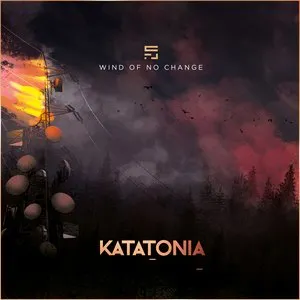 Pochette de Wind of No Change de Katatonia