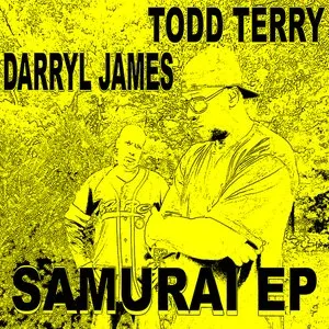 Pochette de Samurai EP de Todd Terry