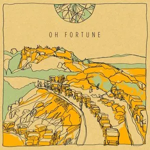 Pochette de Oh Fortune de Dan Mangan