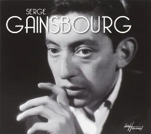 Pochette Serge Gainsbourg