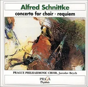 Pochette Concerto for Choir / Requiem