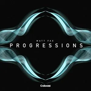 Pochette de Progressions de Matt Fax