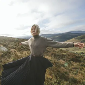 Pochette de Caledonia de Nina Nesbitt