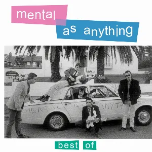 Pochette de Best Of de Mental as Anything