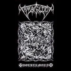 Pochette de Volkermord de Armagedda