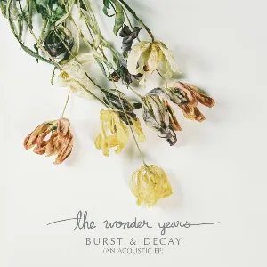 Pochette Burst & Decay (An Acoustic EP)