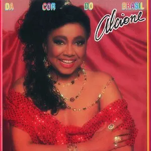 Pochette de Da Cor do Brasil de Alcione