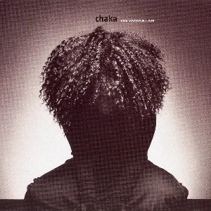 Pochette de The Woman I Am de Chaka Khan