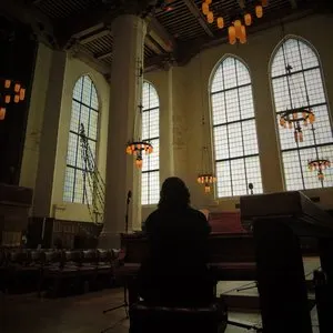 Pochette de Live at St. Mark's Cathedral, Seattle, WA, August 7th 2024 de Damien Jurado