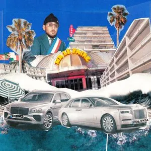 Pochette de Mr LE FAIRE de Infinit'