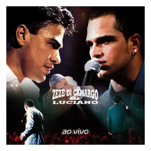 Pochette de Ao vivo de Zezé Di Camargo & Luciano