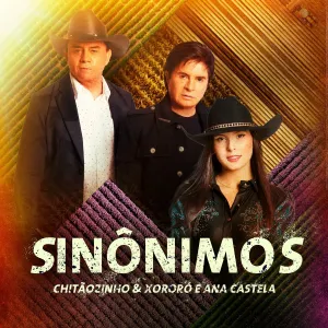 Pochette de Sinônimos de Chitãozinho & Xororó