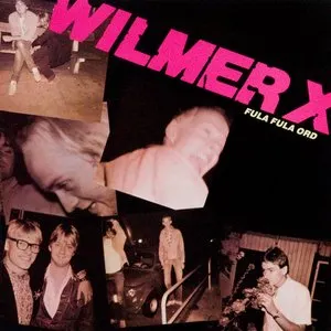 Pochette de Fula fula ord de Wilmer X
