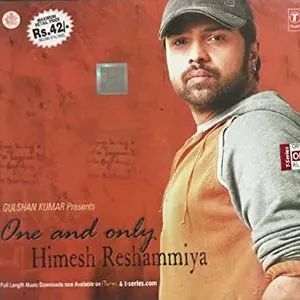 Pochette de One and Only de Himesh Reshammiya