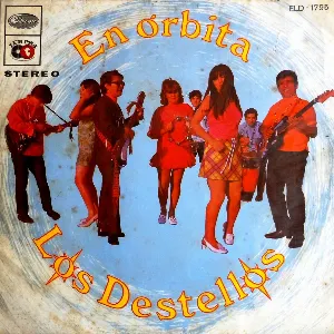 Pochette de En orbita de Los Destellos