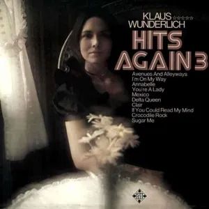 Pochette de Hits again 3 de Klaus Wunderlich
