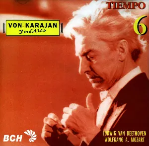 Pochette Von Karajan inédito 6