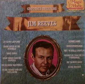 Pochette de Grootste Treffers de Jim Reeves