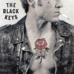 Pochette de No Rain, No Flowers de The Black Keys
