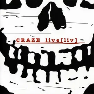 Pochette de live [liv] de CRAZE