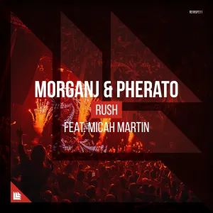 Pochette de Rush de Micah Martin