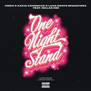 Pochette de ONE NiGHT STAND (ONS) de FiNCH