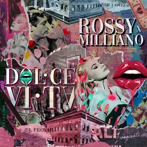 Pochette de Dolce vita de Carlitos Rossy