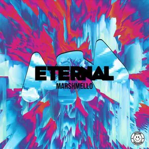 Pochette de Eternal de Marshmello