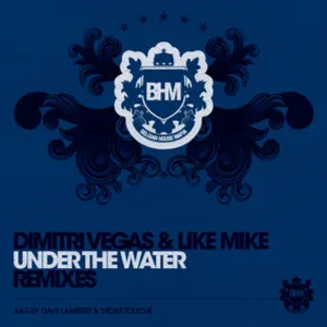 Pochette Under the Water (Remixes)