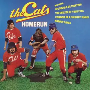 Pochette de Homerun de The Cats
