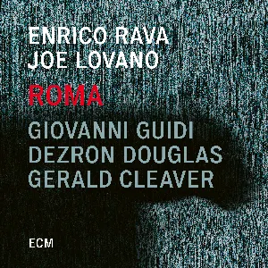 Pochette de Roma de Enrico Rava - Joe Lovano