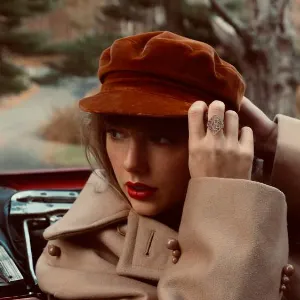 Pochette de All Too Well (Taylor’s version) de Taylor Swift